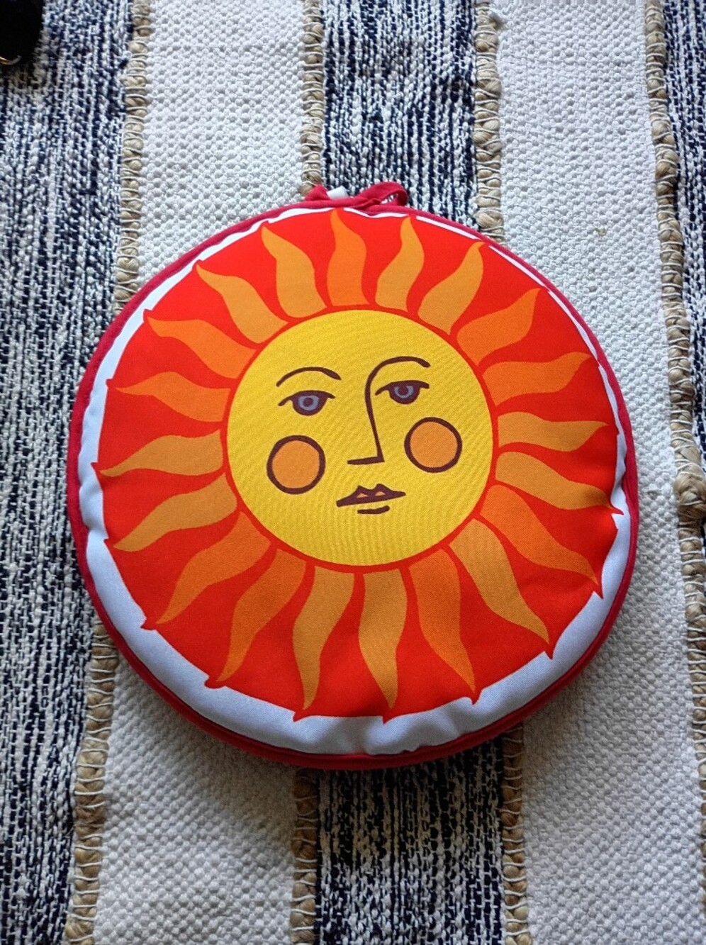 Tortilla Warmer 😋 Beautiful Sun Print